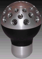 MOMO Module Shift Knobs - Black