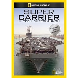 Super Carrier: Hi-Tech Superlaunch