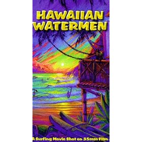 Hawaiian Watermen [VHS]