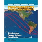 Trigonometry for College Students: Solutions Manual by  Karl J. Smith
