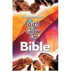 A Faith to Grow On Bible