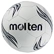 Molten FVA-800X1 Trainingsfu�ball, wei�/schwarz, Gr��e 5