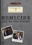Homicide Life on the Street - The Complete Season 7