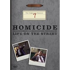 Homicide: Life on the Street - The Complete Season 7 (REGION 1) (NTSC)