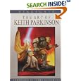 Kingsgate: The Art of Keith Parkinson