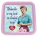 Search : I Love Lucy Tin Tray- Dishwater Is Very Hard on Diamond Rings