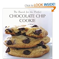 The Search for the Perfect Chocolate Chip Cookie