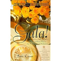 Gala!: The Special Event Planner for Professionals and Volunteers