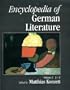 Encyclopedia of German Literature