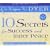 10 Secrets For Success And Inner Peace