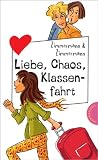 Produkt-Bild: Liebe, Chaos, Klassenfahrt aus der Reihe Freche M&auml;dchen - freche B&uuml;cher