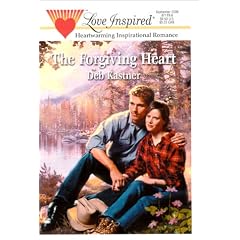 The Forgiving Heart (Love Inspired #113)