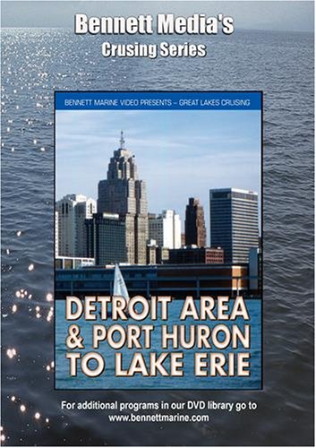 THE DETROIT AREA & PORT HURON