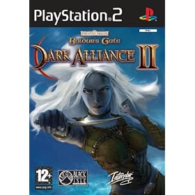 Baldurs Gate: Dark Alliance II (PS2)
