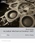 Maximizing Autodesk  Mechanical Desktop  2005