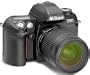 Nikon - N80 35mm Film SLR Camera with Nikon 28-80 G AF Lens