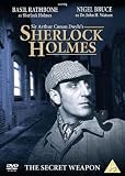 Sherlock Holmes - The Secret Weapon [UK IMPORT] - Basil Rathbone