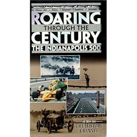Roaring Through the Century, The Indianapolis 500 [VHS]