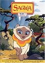 Sagwa The Chinese Siamese Cat - Volume 3