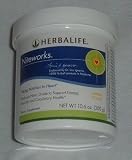 Herbalife Niteworks 10.6 Oz Support Energy cardiovascular Lemon Flavor
