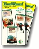 Product details for Lawn & Garden - 3 Pack
