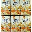 Crystal Light On The Go Peach Tea, 14 Count Boxes (Pack of 6)