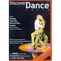 Discover Dance - Latin