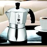 Review Bialetti  / Bialetti Dama Polished 3 Cup Espresso Maker