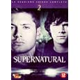 Supernatural: L'integrale de la saison 2 - Coffret 6 DVD