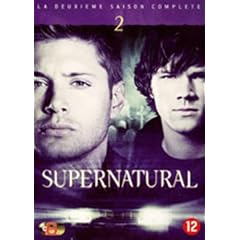 Supernatural: L'integrale de la saison 2 - Coffret 6 DVD