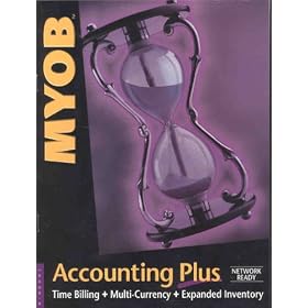 MYOB Accounting Plus 9.0 by MYOB US
