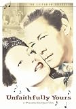 Unfaithfully Yours (Criterion Collection)