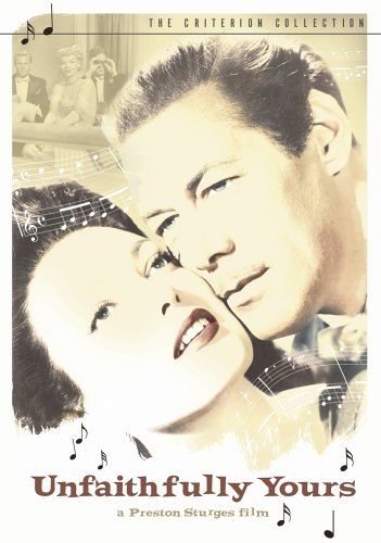 Unfaithfully Yours (Criterion Collection)
