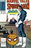 Marvel Tales #222 : Starring Spider-Man and the Punisher in Delusions (Marvel Comics)
