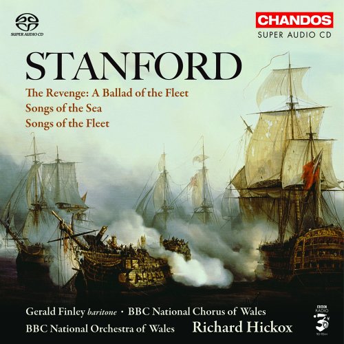 CD-Charts  Search : Stanford - Songs of the Sea; The Revenge; Songs of the Fleet
