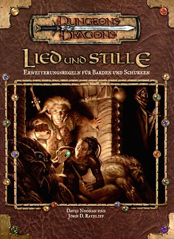 Cover image : Dungeons & Dragons, Lied und Stille