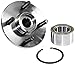 DuraGo 29518514 Front Hub Assembly Kit