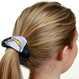 NFL San Diego Chargers Navy Blue Mesh Hair Twist