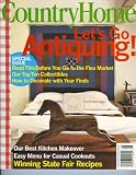 Country Home, August 2006 Issue