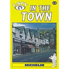 I-Spy in the Town (I Spy)