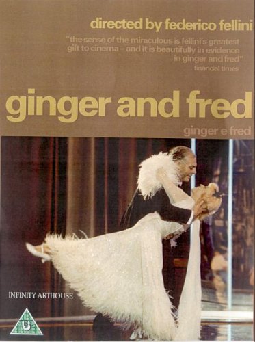 CD-Charts  DVD : Ginger And Fred [1986]