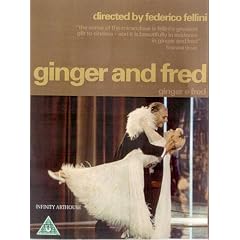 Ginger And Fred [1986] [DVD]