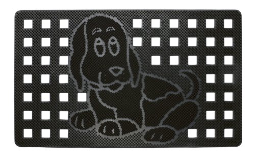 William Armes Gummi-Fu&szlig;matte Puppy, 75 x 45&nbsp;cm