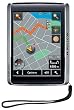 Navigon - 2410 ViaMichelin TMC Premium - GPS Europe 3,5 - Noir / Argent