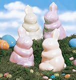 Avon Bunny Bubble Bath Decanter