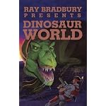 Ray Bradbury Presents Dinosaur World book cover
