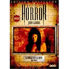 Masters of horror : La Belle est la B�te