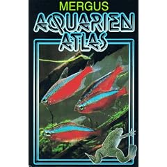 Aquarienatlas, Kst, Bd.1