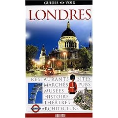 Guide Voir : Londres