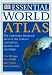 DK Essential World Atlas